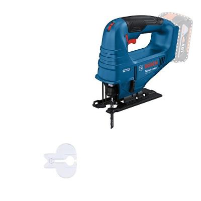 Serra Tico-tico GST 183-LI com Motor Brushless e Avanço Pendular Cinza Bosch