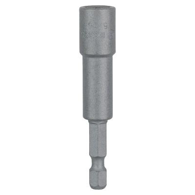 Soquete Canhão Magnético Extra Hard 65MM Ímã Permanente Integrado Aço Tratado Bosch