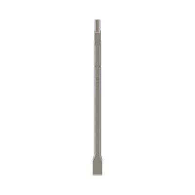 Talhadeira Pro Hex 4C 22 X 400mm com Aresta de Corte Plana Prata Bosch