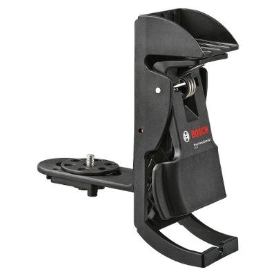 Suporte para Níveis BM 3 com Clipe para Tetos e Regulagem Intuitiva Bosch