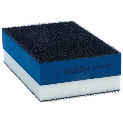 Taco Lixador Manual Duplo Expert M480 3 Aplicações em 1 Bloco 80x133mm Bivolt Bosch