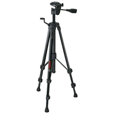 Tripé BT 150 para Nivelamento Preciso com Estrutura Robusta Preto Bosch