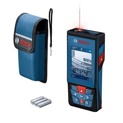 Trena Laser GLM 100-25 C com Alcance 100m e Câmera 5 MP 8X Preto Bosch