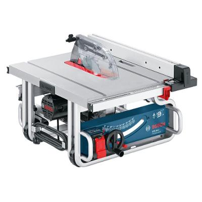 Serra de Mesa Bosch GTS 10 J com Motor 1800W e Sistema de Armazenagem 220V