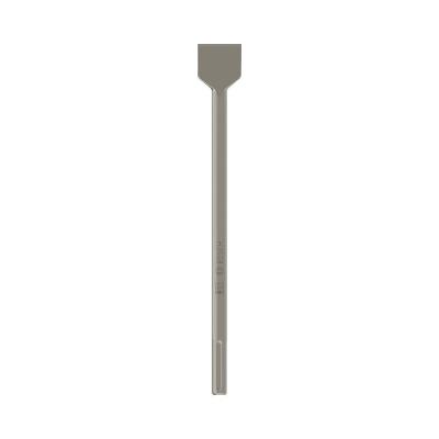 Talhadeira Pá Pro Sds Max 4C com Alta Taxa de Remoção 5un Inox Bosch