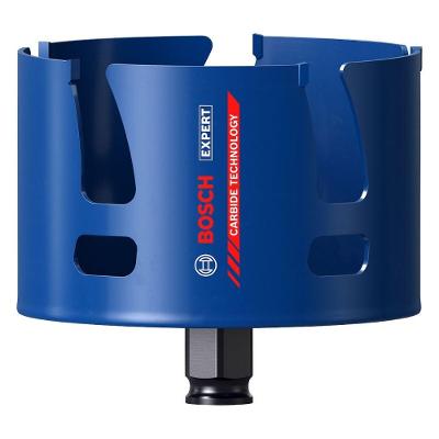 Serra Copo Expert Construction Material 98MM com Tecnologia Carbide e Sistema Power Change Plus