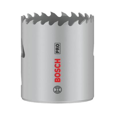 Serra Copo Pro Multi Material Cobalto 44MM 1.3-4'' Cortes Precisos HSS Bimetal 8% Liga Especial
