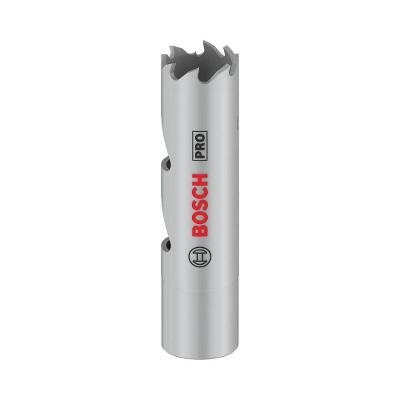 Serra Copo Pro Multi Material Cobalto 16MM 5-8 com Design Vario e Resistência Térmica Bosch