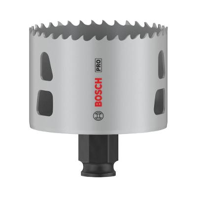 Serra Copo Pro Multi Material Power Change Plus 68MM com Mandril Incluso Bivolt Bosch