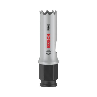 Serra Copo Pro Multi Material Power Change Plus 17MM com Dente Progressivo 17MM Bosch