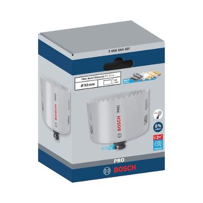 Serra Copo Pro Multi Material Power Change Plus 92MM com Troca Rápida e Corte Múltiplos Materiais