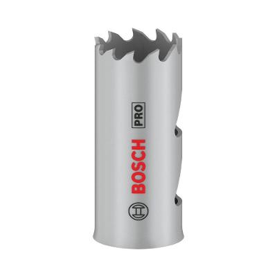 Serra Copo Pro Multi Material 22MM com Tecnologia Vario em HSS Bimetal Bosch