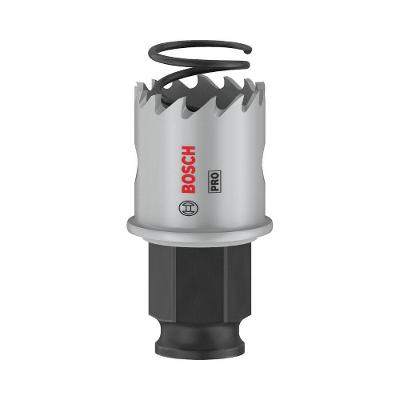 Serra Copo Pro Sheet Metal Power Change Plus 25MM com Sistema de Troca Rápida Bosch