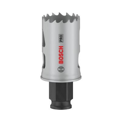 Serra Copo Pro Multi Material Power Change Plus 30MM Cortes Precisos com Broca Guia Bivolt Bosch