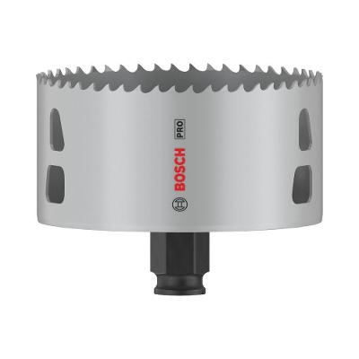 Serra Copo Pro Multi Material Power Change Plus 95MM com Broca Guia Bivolt Bosch