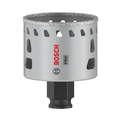 Serra Copo Pro Tile Power Change Plus 54MM com Revestimento de Diamante Bivolt Bosch