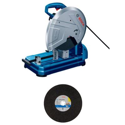 Serra Policorte GCO 14-24 para Corte de Metais com Motor de 2400W 110V Bosch