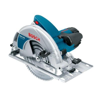 Serra Circular GKS 235 com Motor 1700W e Base Inclinável 110V com Disco e Guia Bosch