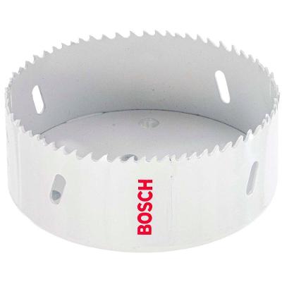 Serra Copo Bimetálica Eco 114MM Cortes Precisos em Diversos Materiais Inox Bosch