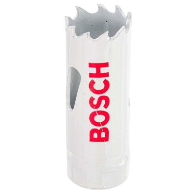 Serra Copo Bimetálica Eco 19MM 3-4'' com Dentes Vario para Cortes Precisos Bosch