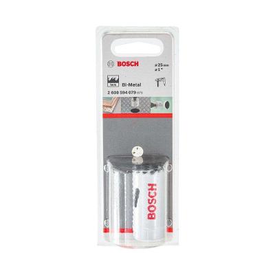 Serra Copo Bimetálica Blister 25mm 1'' Cortes Precisos Tira de Dente Vario 25MM Bosch