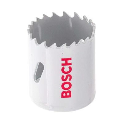 Serra Copo Bimetálica 38mm para Cortes em Metal e Madeira com Dente Vario Bivolt Bosch