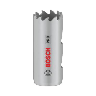 Serra Copo Bosch Pro Multi Material 21mm 13-16'' com Cortes Precisos em HSS Bimetal