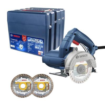 Serra Mármore GDC 150 1500W com Ajuste de Profundidade 2 Discos Preto Bosch