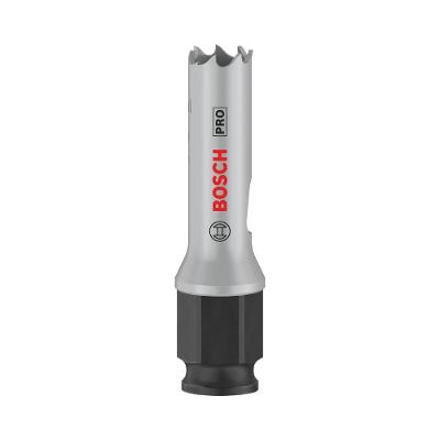 Serra Copo Bosch Pro Multi Material Power Change Plus 14MM com Cortes Precisos