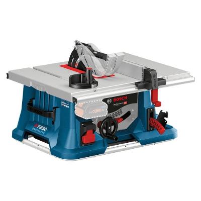 Serra de Mesa Gts 18v-216 com BITURBO Brushless e Corte 70mm sem Bateria Bosch
