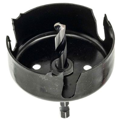 Serra Copo Carbon 68MM com Broca Guia e Suporte Integrado Bosch