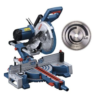 Serra Meia Esquadria Telescópica GCM 254 D 1800W 110V Inox Bosch
