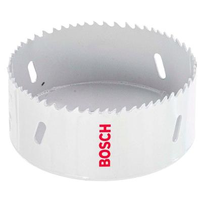 Serra Copo Eco 102MM com Dentes Vario para Cortes Precisos Inox Bosch