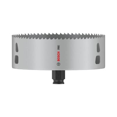 Serra Copo Pro Multi Material 140MM Sistema Power Change Plus Bimetálica Bivolt Bosch