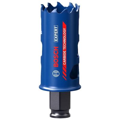 Serra Copo Expert Tough Material 35x60mm com Dentes Bimetálicos e Durabilidade Superior Bosch