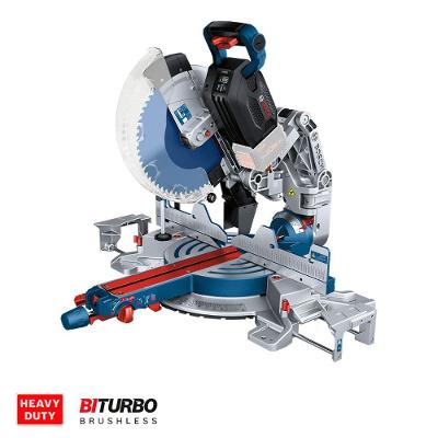 Serra Esquadria GCM18V-305GDC com Motor BITURBO Brushless 18V sem Bateria Bivolt Bosch