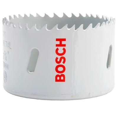 Serra Copo Eco 70MM com Dentes Vario para Cortes Precisos Bimetal HSS Bosch
