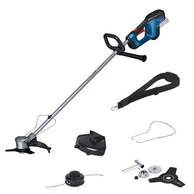 Roçadeira GFR 18V-23 com Motor Brushless e Anti-Tangle Preto Bosch