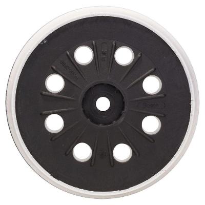 Prato para Lixadeira Excêntrica Médio-duro 125mm com Sistema Autoaderente Bosch