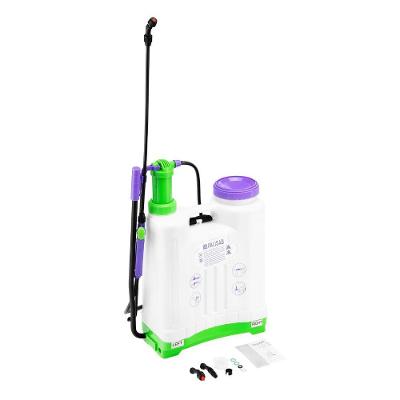 Pulverizador Costal 647858 20L para Jardim com Bomba e Mangueira Palisad