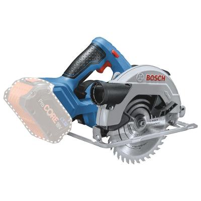 Serra Circular GKS 18V-57 com Alta Performance e Disco Optiline Wood Bivolt Bosch