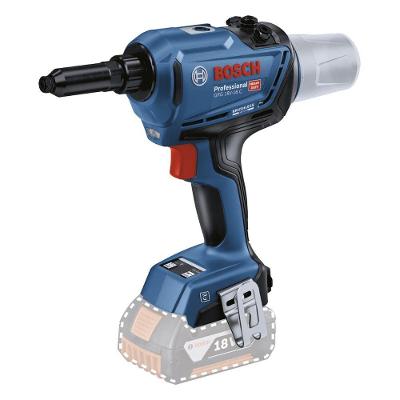 Rebitador GRG 18V-16 C Brushless sem Bateria com Conectividade Bivolt Bosch
