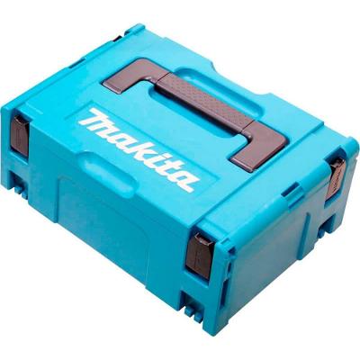 Maleta Tipo 2 com Sistema MAK-PAC Estrutura Reforçada Preto Makita