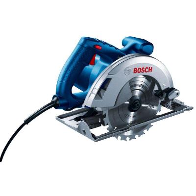 Serra Circular Manual Gks 20-65 com Motor 2000W e Disco 110V Bosch