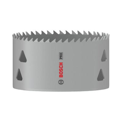 Serra Copo Bosch Pro Multi Material Cobalto 92MM com Tira de Dente Vario para Múltiplos Materiais