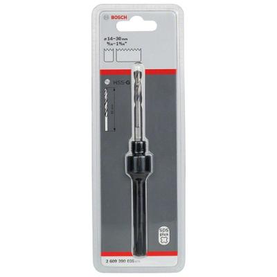 Acessório para Ferramenta Elétrica Suporte para Serras Copo SDS Plus 1-2'' Encaixe SDS Plus Aço