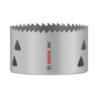 Serra Copo Bosch Pro Multi Material 86MM HSS Bimetal Prata Bosch