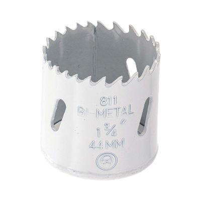Serra Copo Bimetálica Blister 44mm 1 3-4'' com Cortes Precisos Bimetal HSS 44 mm Bosch
