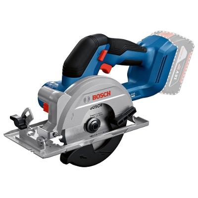 Serra Circular GKS 18V-51 com Motor Brushless 51mm sem Bateria Bivolt Bosch