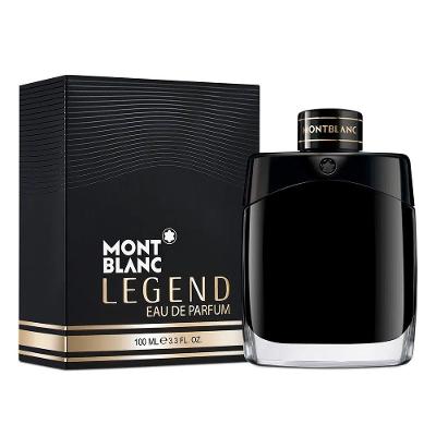Perfume Montblanc Legend Masculino Eau de Parfum Aromático 100ML